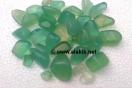 Green Flourite Tumbles 